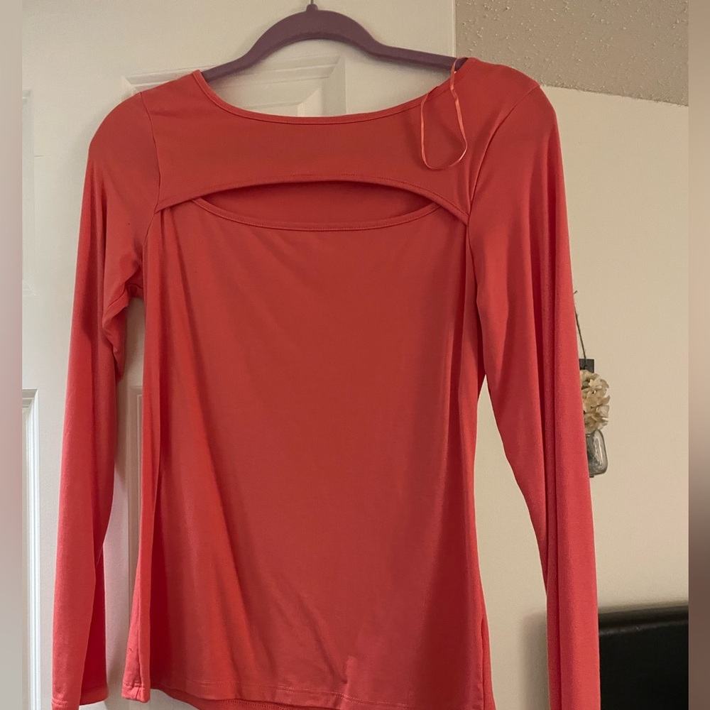 Long sleeve